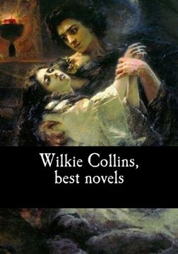 portada Wilkie Collins, best novels