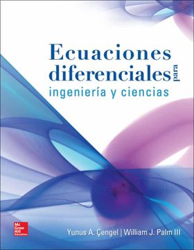 portada Ecuaciones Diferenciales Para Ingenieria y Ciencias
