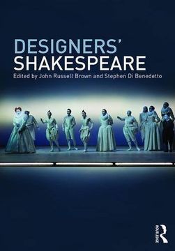 portada Designers' Shakespeare