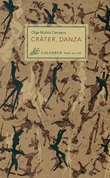 portada Crater, Danza (in Spanish)