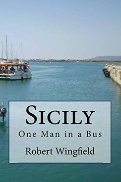 portada Sicily: One man in a bus (in English)