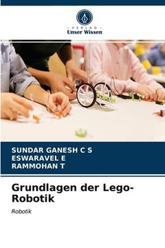 portada Grundlagen der Lego-Robotik (en Alemán)