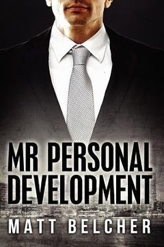 portada mr personal development (en Inglés)