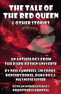 portada The Tale of the red Queen and Other Stories: Legends From the Dark Design Universe (en Inglés)