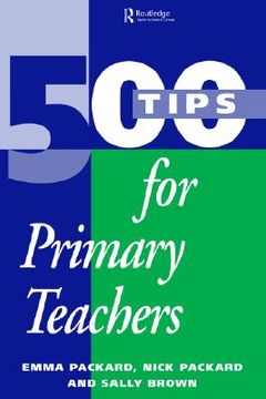 portada 500 tips for primary school teachers (in English)