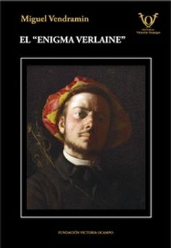 portada Enigma Verlaine, el