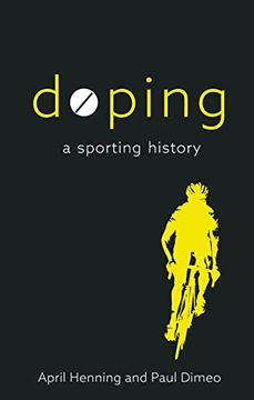 portada Doping: A Sporting History (in English)