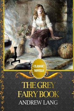 portada The Grey Fairy Book