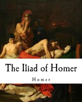portada The Iliad of Homer: Homer's Iliad