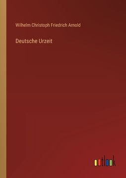 portada Deutsche Urzeit (in German)