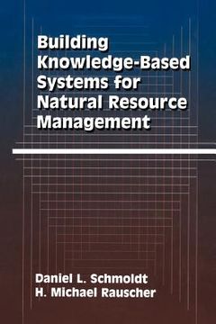 portada building knowledge-based systems for natural resource management (en Inglés)