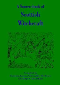 portada a source-book of scottish witchcraft (en Inglés)
