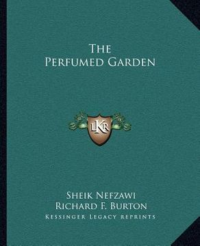portada the perfumed garden (en Inglés)