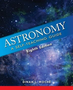 portada Astronomy: A Self-Teaching Guide, Eighth Edition 