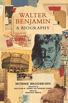 portada Walter Benjamin: A Biography (en Inglés)