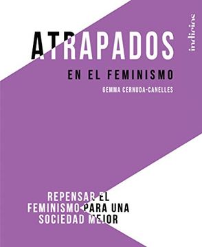portada Atrapados En El Feminismo (in Spanish)