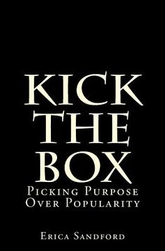 portada Kick the Box (en Inglés)