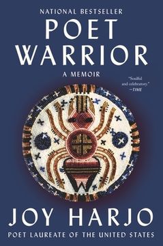 portada Poet Warrior: A Memoir (en Inglés)