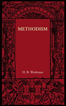 portada Methodism Paperback (Cambridge Manuals of Science and Literature) (en Inglés)