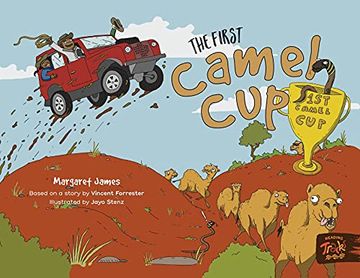 portada The First Camel cup (in English)