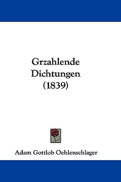 portada grzahlende dichtungen (1839) (en Inglés)