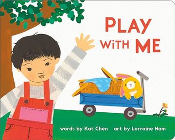 portada Play With me (a Playdate Book) (in English)