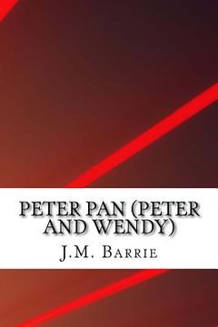 portada Peter Pan (Peter and Wendy)