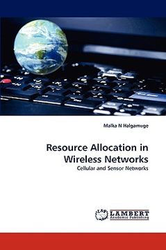 portada resource allocation in wireless networks (en Inglés)