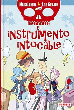 portada El Instrumento Intocable (in Spanish)