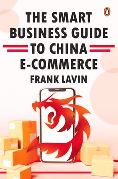 portada Smart Business Guide to China E-Commerce (in English)