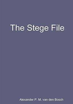 portada The Stege File 