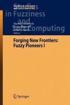 portada forging new frontiers: fuzzy pioneers i (en Inglés)