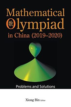 portada Mathematical Olympiad in China (2019-2020): Problems and Solutions