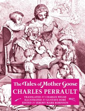 portada The Tales of Mother Goose