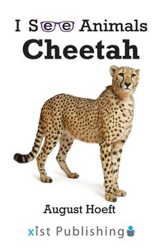 portada Cheetah (en Inglés)