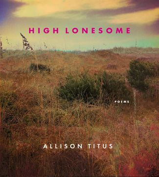 portada High Lonesome (en Inglés)
