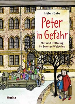 portada Peter in Gefahr: Mut und Hoffnung im Zweiten Weltkrieg (in German)