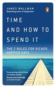 portada Time and how to Spend it (en Inglés)