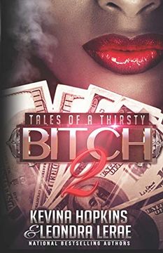 portada Tales of a Thirsty Bitch 2 (en Inglés)