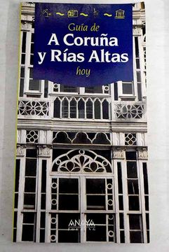 portada Guia de la Coruña y Rias Altas hoy