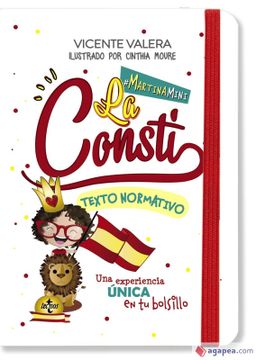 portada Martina mini. La Consti (in Spanish)