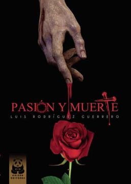 portada Pasion y Muerte (in Spanish)