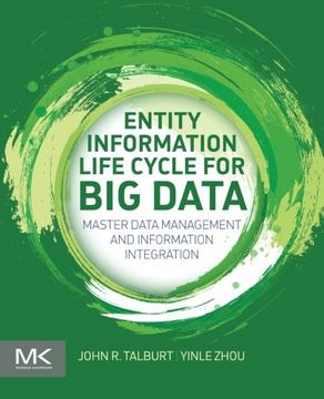 portada Entity Information Life Cycle for Big Data: Master Data Management and Information Integration