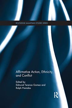 portada Affirmative Action, Ethnicity and Conflict