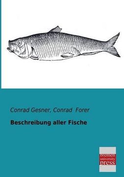 portada Beschreibung Aller Fische (en Alemán)
