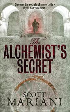 portada The Alchemist's Secret (en Inglés)