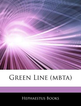 portada articles on green line (mbta)