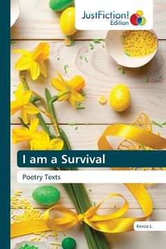 portada I am a Survival (in English)