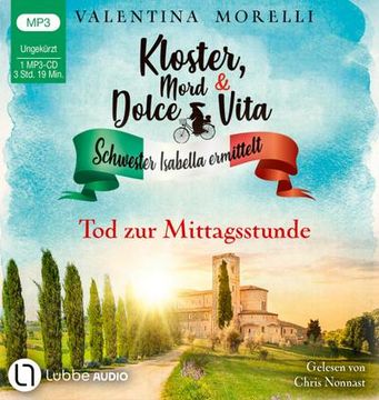 portada Kloster, Mord und Dolce Vita - tod zur Mittagsstunde: Folge 01. (en Alemán)