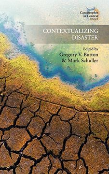 portada Contextualizing Disaster (Catastrophes in Context) (en Inglés)
